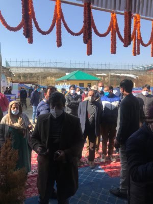 जम्मू-कश्मीर : विदेशी राजनयिकों को दी गई सुरक्षा स्थिति की जानकारी