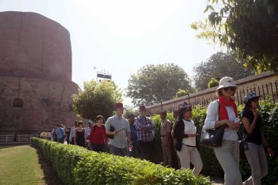भारत के पर्यटन का वैभव दर्शाता अभियान देखो अपना देश