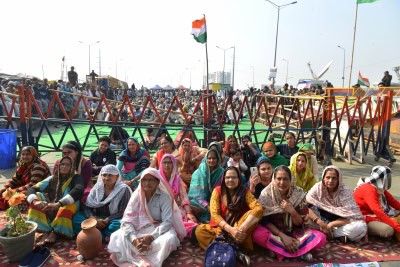 भारत को औपनिवेशिक शासकों से मुक्त करने वाले आन्दोलनजीवी थे : संयुक्त किसान मोर्चा