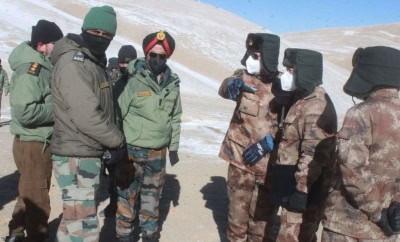 भारत-चीन वार्ता के बीच डेपसांग से सैनिकों का पीछे हटना चुनौती