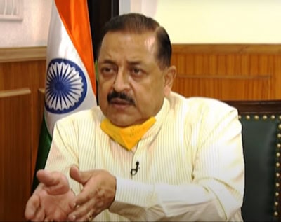 वैज्ञानिक नवाचार के लिए हब के रूप में उभर रहा भारत : जितेंद्र सिंह