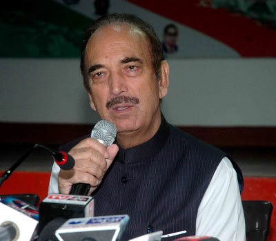 मुझे भारतीय मुसलमान होने पर गर्व है : आजाद