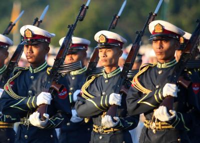 फेसबुक ने म्यांमार सेना के मुख्य समाचार पेज को हटाया
