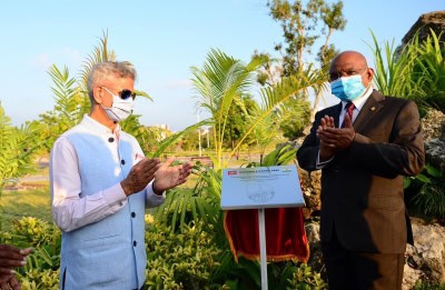 भारत ने यूएनजीए प्रेसीडेंसी के लिए मालदीव के विदेश मंत्री का किया समर्थन