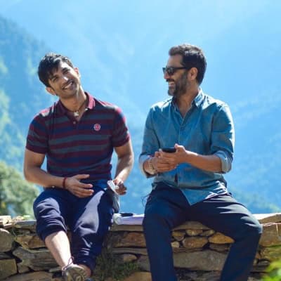 काई पो ची के 8 साल पूरे, अभिषेक ने सुशांत सिंह को किया याद