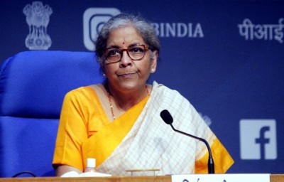 सीतारमण बोलीं, बजट ने भारत को आत्मनिर्भर बनने की गति प्रदान की