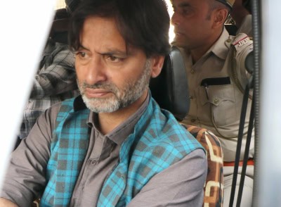 यासीन मलिक की पत्नी चाहती हैं, पाकिस्तान भारत से राजनयिक संबंध खत्म करे