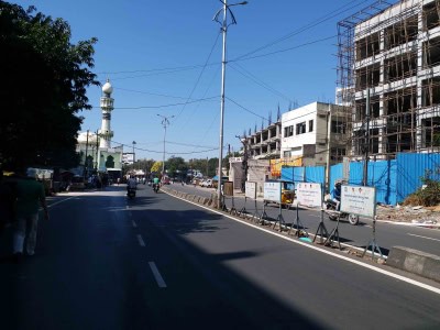 तेलंगाना में भारत बंद का मिला-जुला असर
