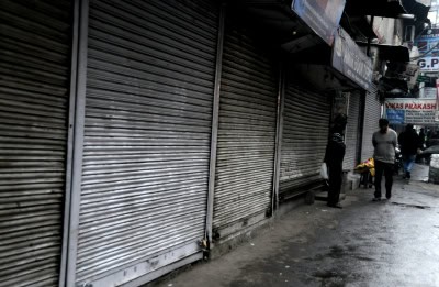 यूपी में भारत बंद को खास प्रतिक्रिया नहीं