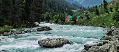 6 दिन बाद कश्मीर के मौसम में हुआ सुधार