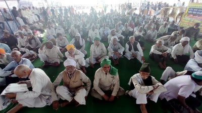 उत्तरप्रदेश और उत्तराखंड में भी इस बार रहेगा किसानों के भारत बंद का असर