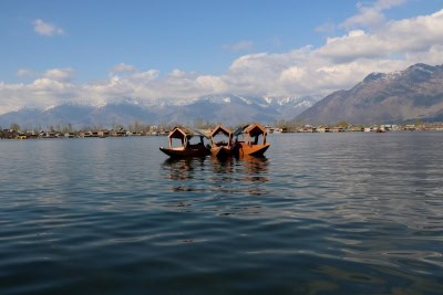 जम्मू-कश्मीर में रविवार तक सूखा और खुशनुमा रहेगा मौसम