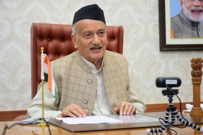 महाराष्ट्र का केंद्र पर 29,290 करोड़ रुपये का जीएसटी बकाया लंबित : राज्यपाल (लीड-1)