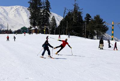 जम्मू-कश्मीर में अगले 24 घंटों तक रहेगा खुशनुमा मौसम