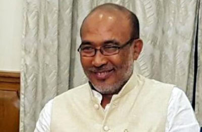 मणिपुर सरकार ने म्यांमार के लोगों का भारत में प्रवेश रोकने का आदेश दिया