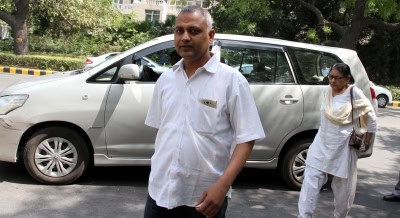 एम्स के स्टाफ पर हमले के मामले में सोमनाथ भारती को 2 वर्ष कैद