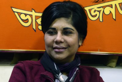 बंगाल चुनाव : पूर्व आईपीएस भारती घोष गिरफ्तारी वारंट पर रोक को सुप्रीम कोर्ट पहुंचीं