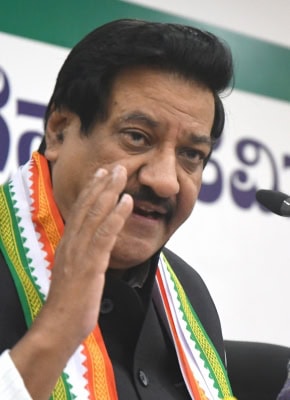 कांग्रेस ने असम के लिए स्क्रीनिंग कमेटी के प्रमुख के रूप में चव्हाण को नामित किया