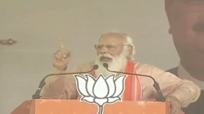 मोदी ने किसान को लिखा पत्र, कहा-अन्नदाता की समृद्धि के लिए किए जा रहे प्रयास