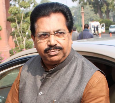 टिकट बटवारे को लेकर चाको ने छोड़ी कांग्रेस (लीड-1)