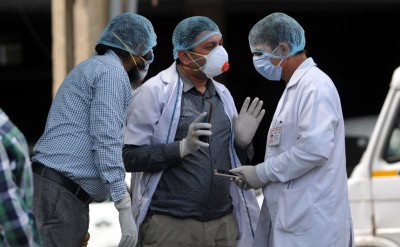 जम्मू-कश्मीर में कोरोना के 105 नए मामले, 66 लोग चंगा हुए