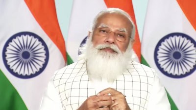प्रधानमंत्री मोदी बोले- भारत ने 50 देशों को भेजी मेड इन इंडिया वैक्सीन