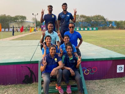 तीरंदाजी विश्व कप के लिए 6 सदस्यीय भारतीय टीम का चयन