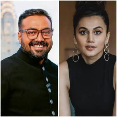 बॉलीवुड सेलिब्रिटीज अनुराग कश्यप, तापसी, विकास बहल के ठिकानों पर आयकर के छापे (लीड-1)