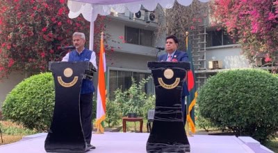 भारत हमेशा बांग्लादेश का भरोसेमंद साथी रहेगा : जयशंकर