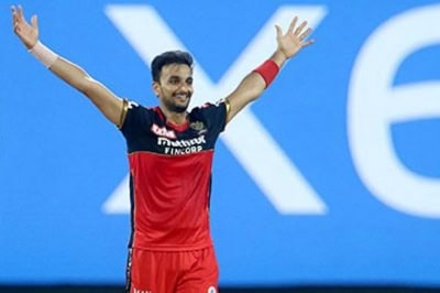 आईपीएल-14 : हर्षल की बदौलत बेंगलोर ने मुम्बई को 159 रनों पर रोका (लीड-2)