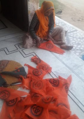राजस्थान का चेडेल खुर्द गांव कह रहा आत्मनिर्भर भारत की कहानी
