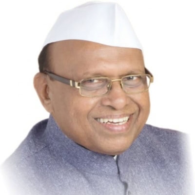 पूर्व कांग्रेसी सांसद और मंत्री एकनाथ गायकवाड़ का कोरोना से निधन