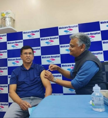 भारत के पूर्व विकेटकीपर, चयन प्रमुख किरण मोरे को हुआ कोरोना (लीड-1)