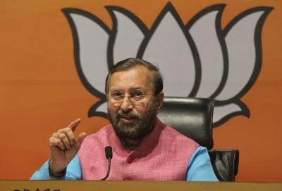 केंद्रीय मंत्री जावडेकर और कांग्रेस नेता सुरजेवाला हुए कोविड पॉजिटिव