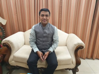 गोवा में 30 अप्रैल तक रात 10 बजे से सुबह 6 बजे तक नाइट कर्फ्यू लागू