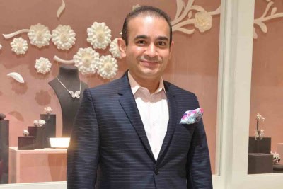 नीरव मोदी के भारत में प्रत्यर्पण के लिए ब्रिटेन की गृह मंत्री ने दी मंजूरी
