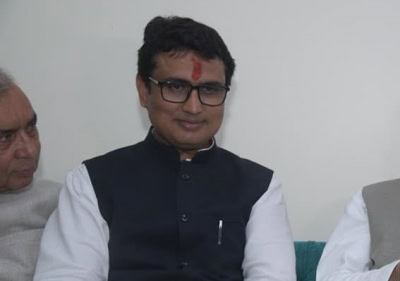 जीएनसीटीडी संसोधन कानून-2021 अधिसूचना तुरंत वापस ले केंद्र : कांग्रेस