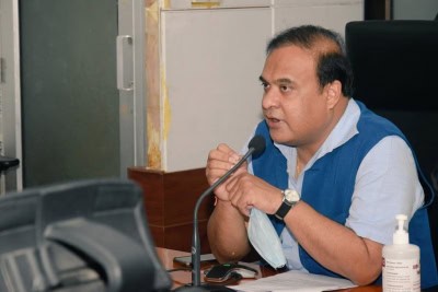 क्या सरमा के खिलाफ चुनाव आयोग ने अपना फैसला बदल लिया : कांग्रेस