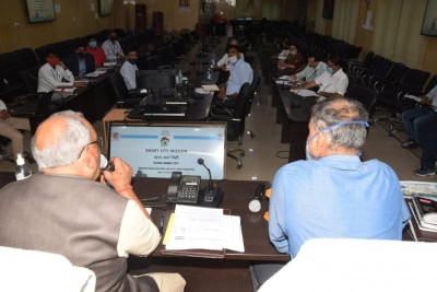 स्मार्ट सिटी की योजनाओं के क्रियान्वयन में जनसहभागिता जरूरी : उपमुख्यमंत्री