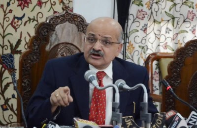 जम्मू-कश्मीर को मिलेगा नया मुख्य सचिव, सुब्रह्मण्यम को वाणिज्य मंत्रालय में मिली अहम जिम्मेदारी