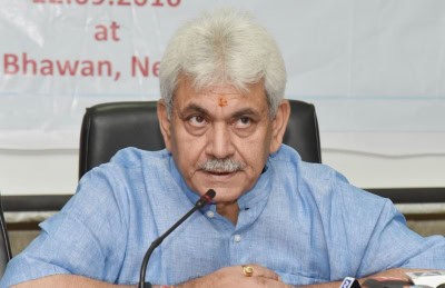 जम्मू-कश्मीर में कोविड योद्धाओं के लिए वित्तीय प्रोत्साहन की घोषणा
