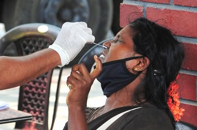 जम्मू-कश्मीर में कोरोना के 2964 नए मामले आए, 53 लोगों ने तोड़ा दम