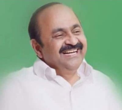 केरल कांग्रेस में बदलाव के संकेत, सतीशन विपक्ष के नेता नियुक्त