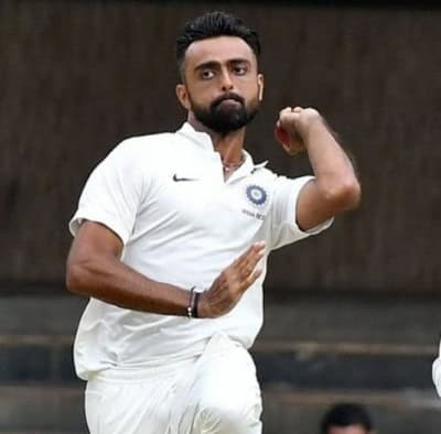 भारतीय टीम में नहीं चुने जाने से खफा हैं उनादकट