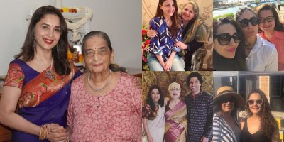 मदर्स डे पर बॉलीवुड ने शेयर की तस्वीरें और संदेश