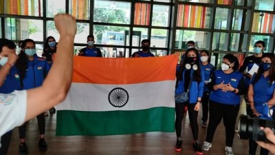 वीजा नहीं मिलने पर क्रोएशिया नहीं जा सके भारतीय पिस्टल कोच पावेल