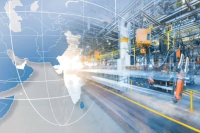 स्थानीय डिस्पले एफएबी विनिर्माण के लिए तैयार भारत