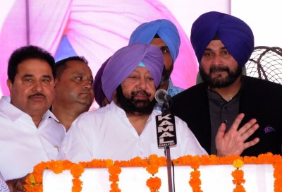 क्या पंजाब कांग्रेस के विवाद को सुलझा पाएगी खड़गे कमेटी