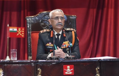 एलएसी पर हाई अलर्ट पर भारतीय सैनिक, चीनी गतिविधियों पर नजर : सेना प्रमुख