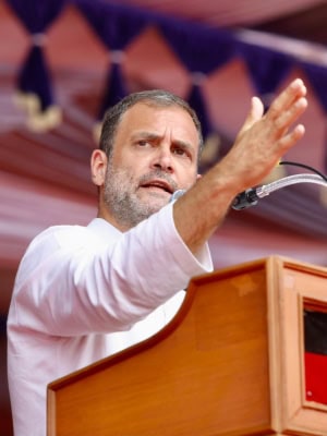 राहुल ने कहा इंफेक्शन को रोकने के लिए पूर्ण लॉकडाउन ही आखिरी विकल्प